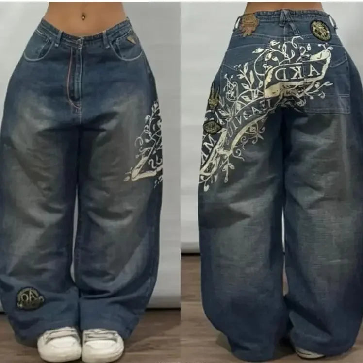Y2K Phantom Jeans