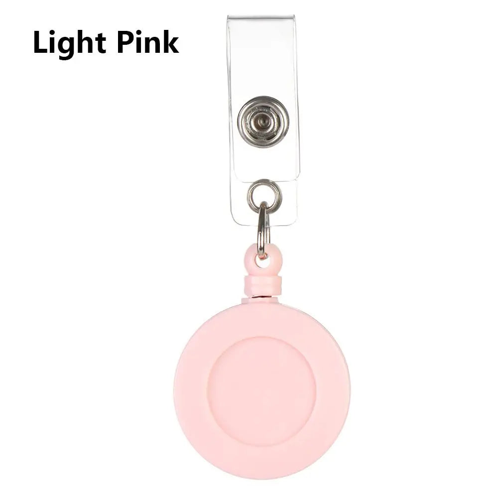 ID Name Card Badge Holder