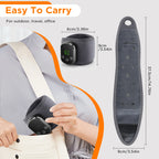 Cordless Wrist Hand Heated Massager