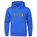 Men's long sleeved hooded