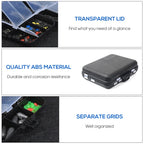 263pcs Outdoor Fishing Accessories Set