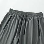 Men's Ice Silk Casual Shorts