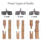 Professional Red Toolbox Grafting Pruner Garden and Farming tools