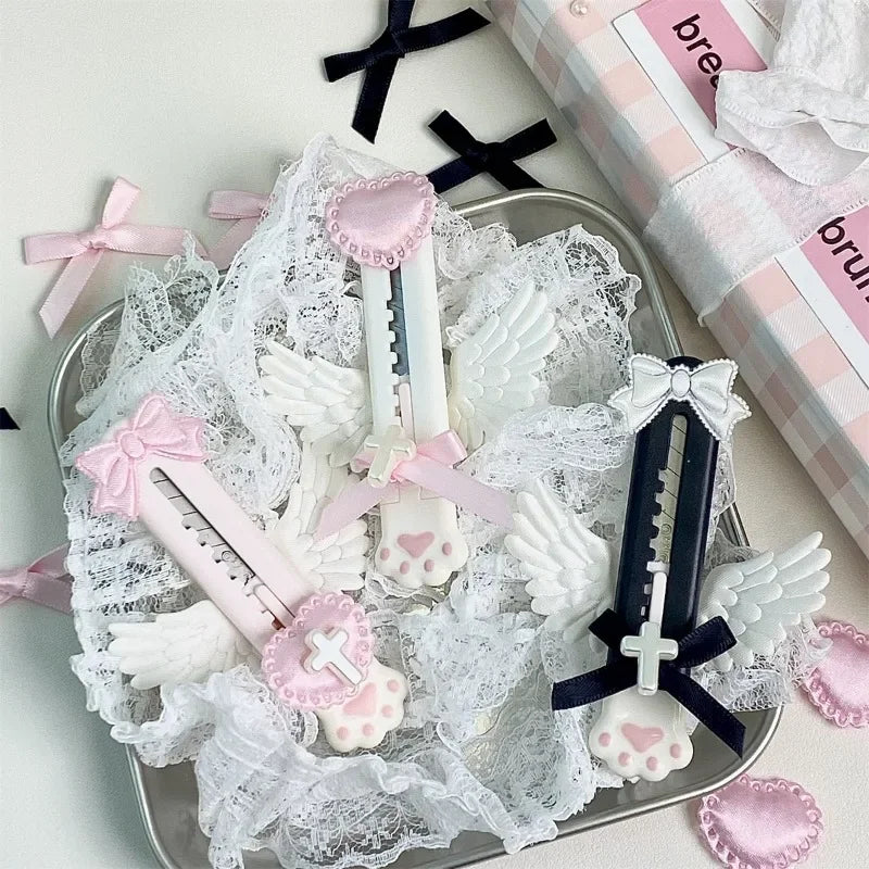 Cute Cat Paw Utility Knife