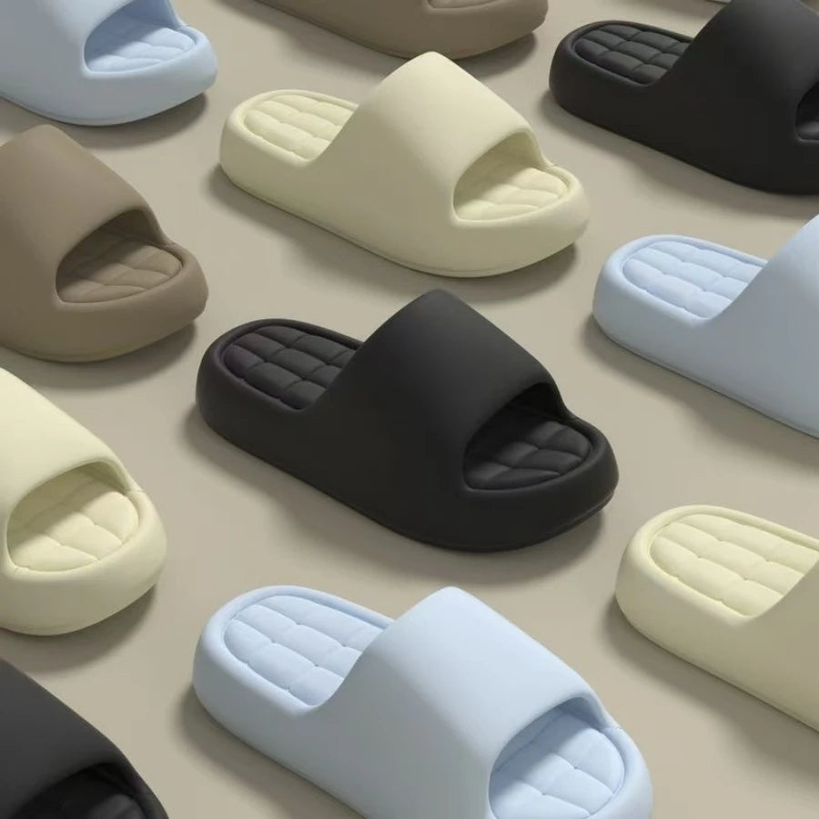 Summer Soft Sole Slides