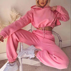 Hoodie Sweatpants Sportswear