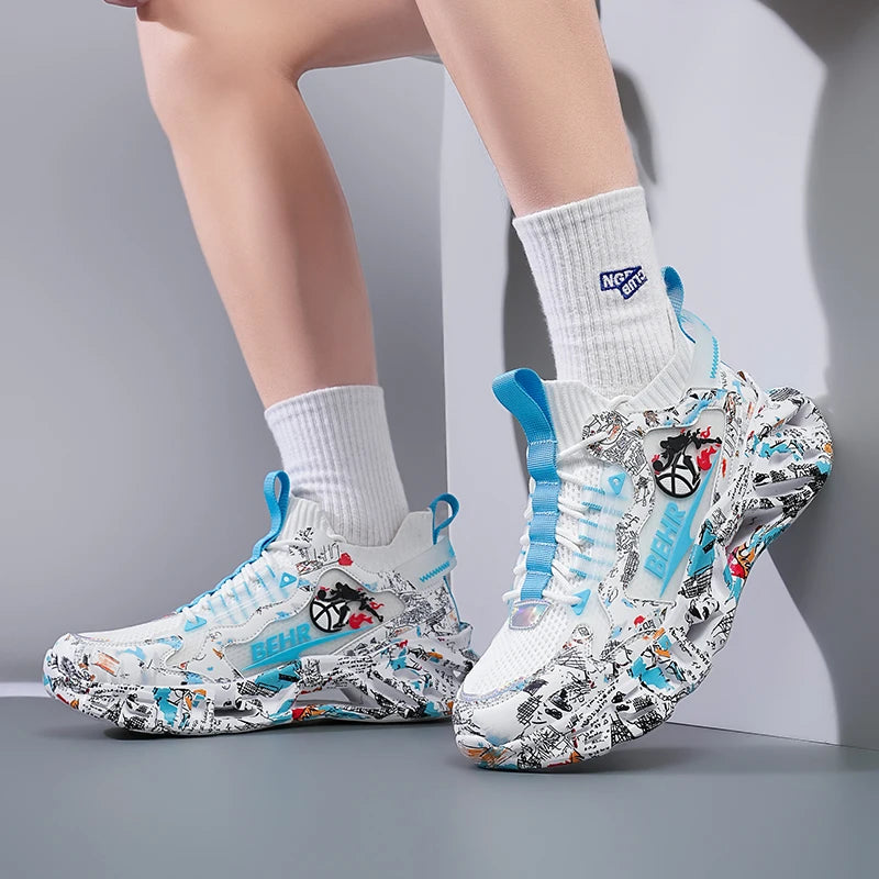 Jogging Sneakers
