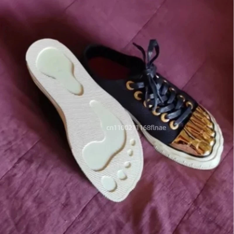 Golden Toe Board Shoes