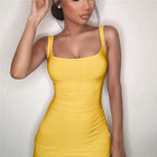 Elegant Mini Bodycon Dress