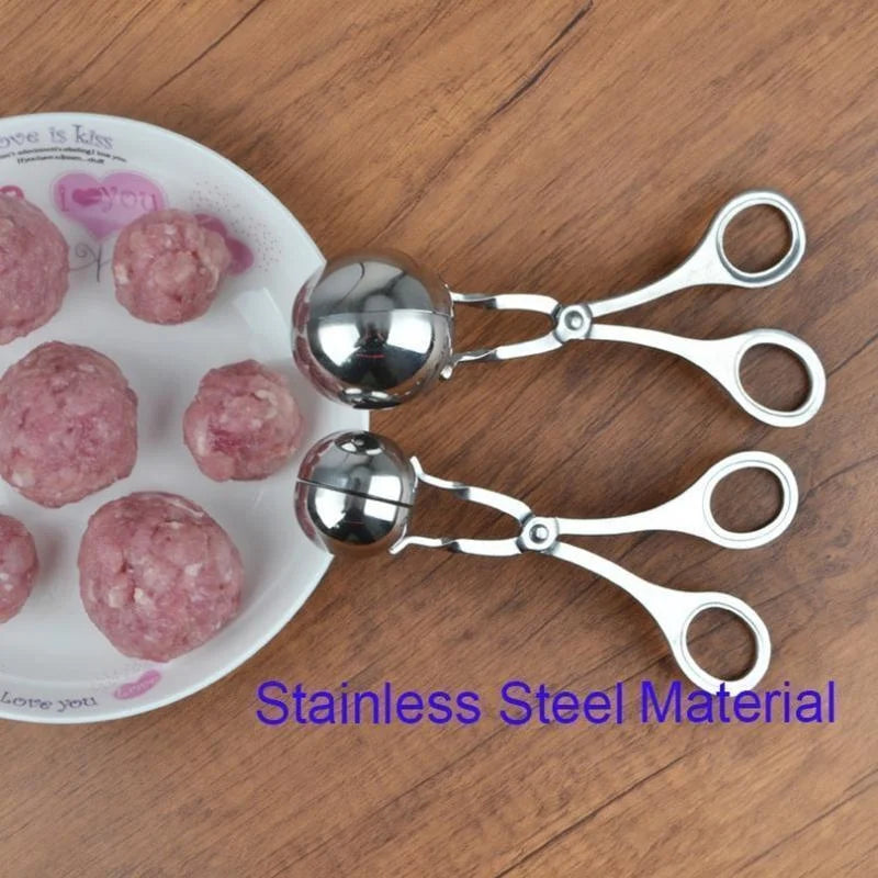Stainless Steel Meat Ball Maker