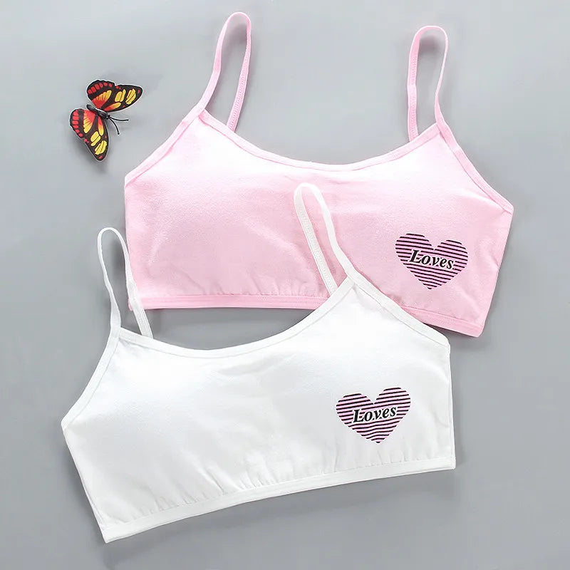 Girls Brassiere Children Underwear