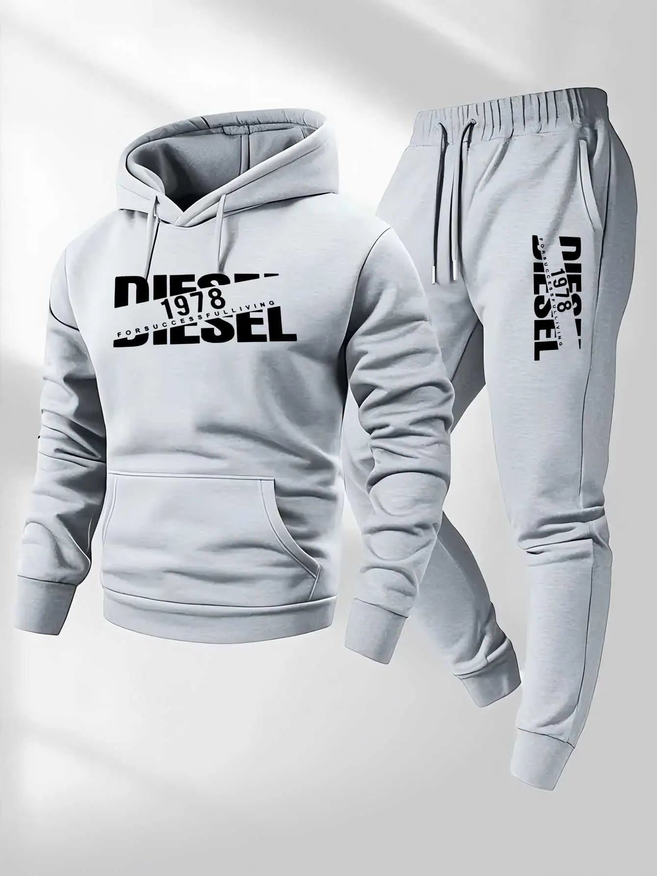 casual sportswear pants two in one