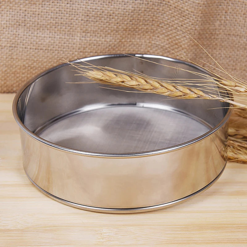Flour sieve