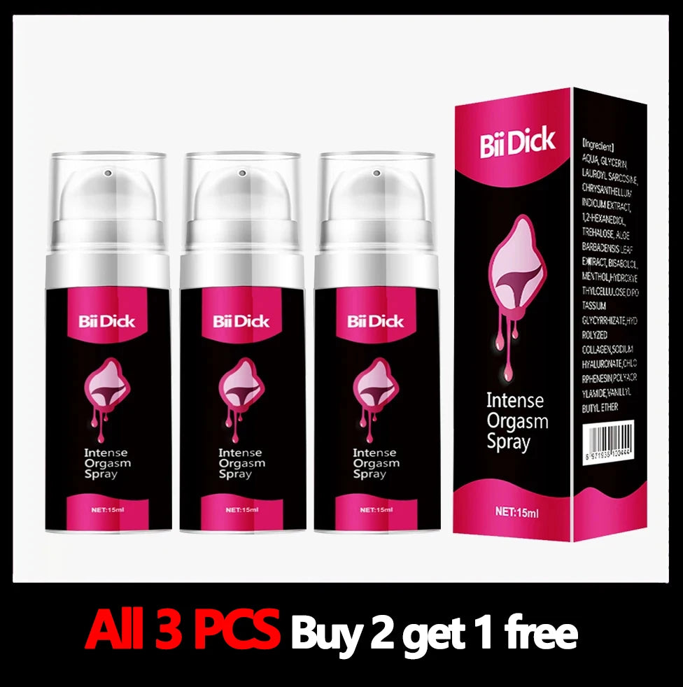 Female Orgasm Gel Vaginal Stimulation