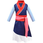 New Movies Halloween Hua Mulan Costume