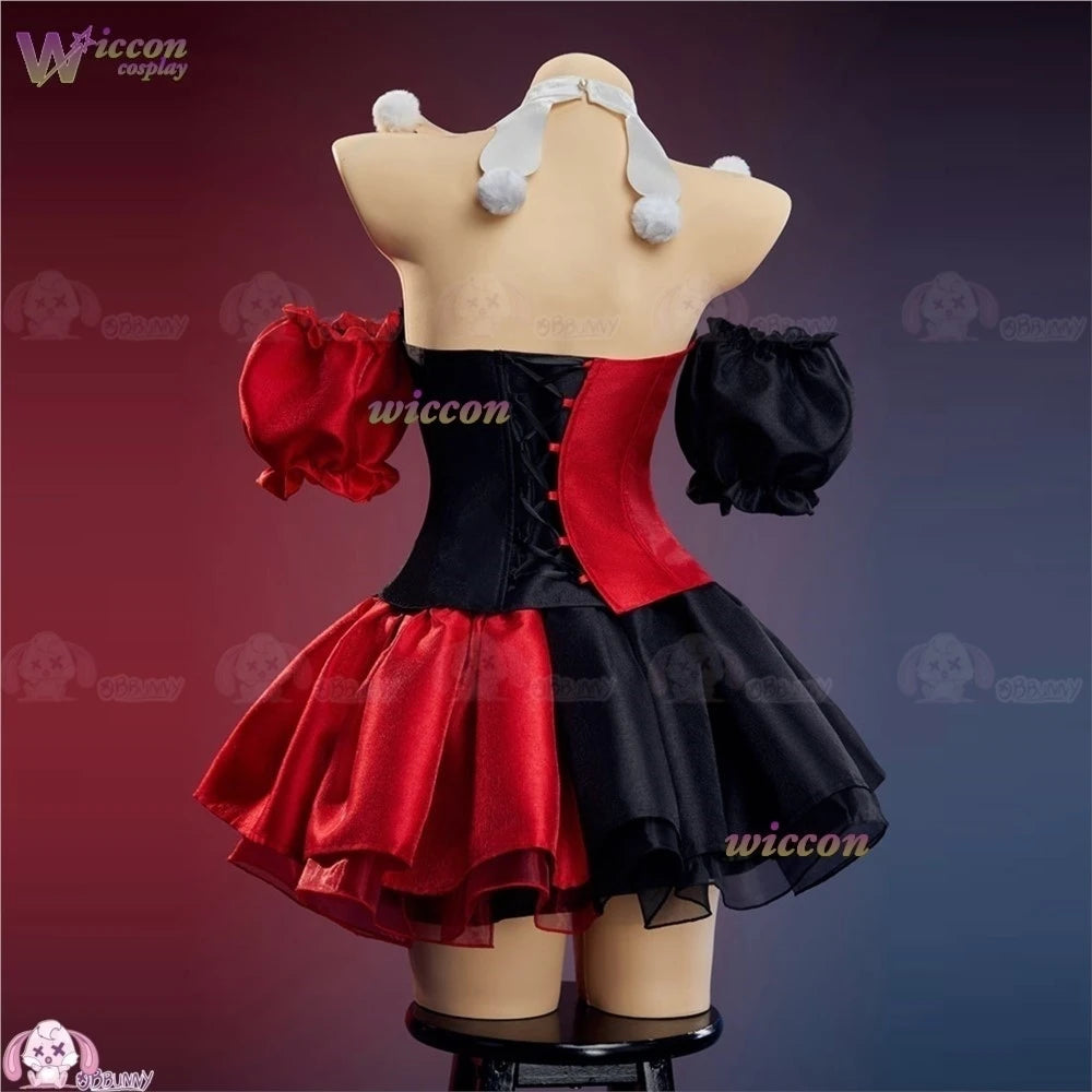 Lolita Gothic Lolita Corset Dress Cosplay