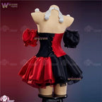 Lolita Gothic Lolita Corset Dress Cosplay