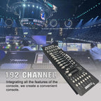 New 192 Dmx Controller Dj Equipment Dmx