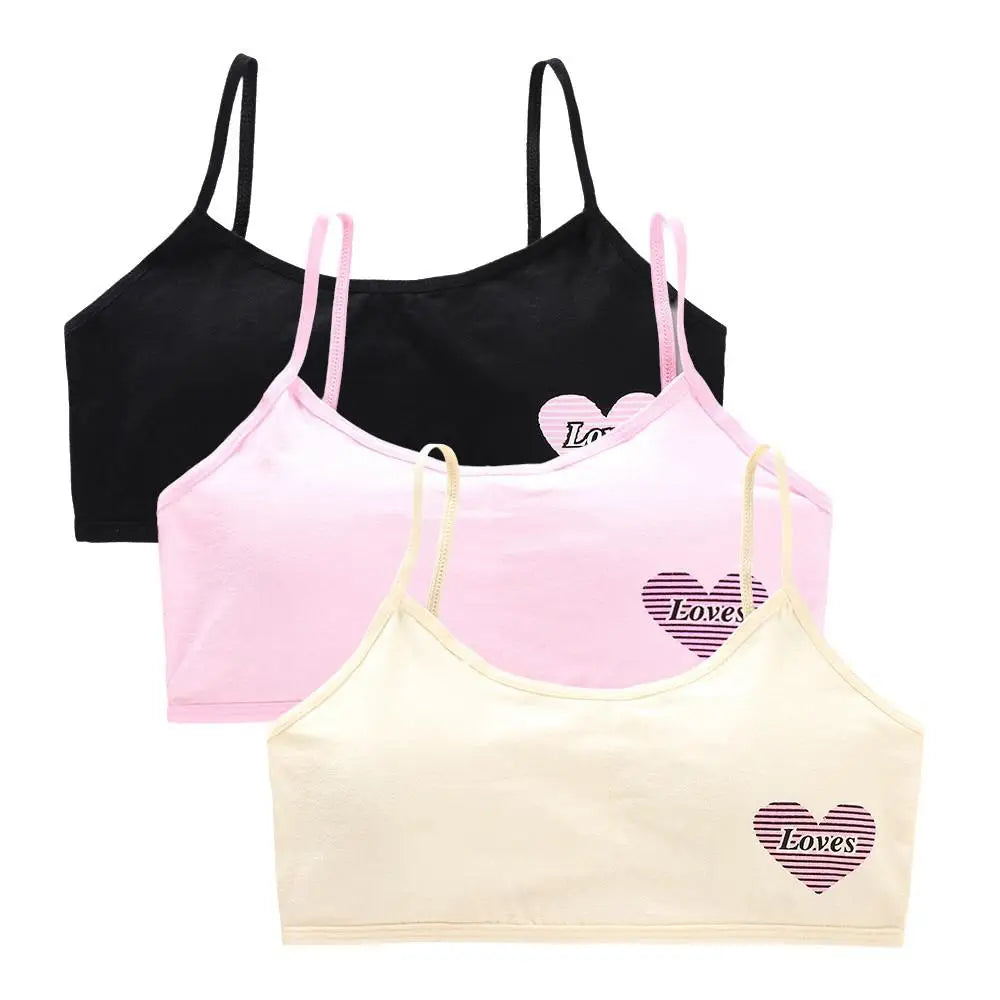 Girls Brassiere Children Underwear