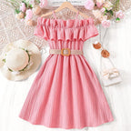Summer Girl Dress