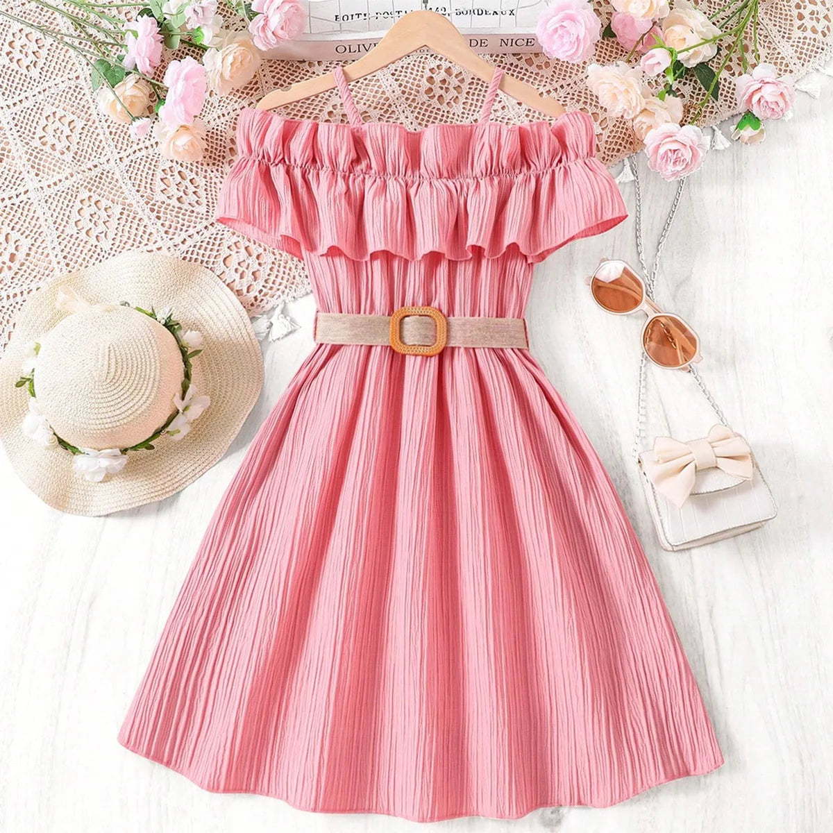 Summer Girl Dress
