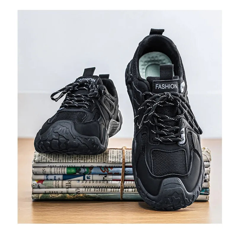 Breathable Hiking Sneakers Anti-Slip Wear-Resistant