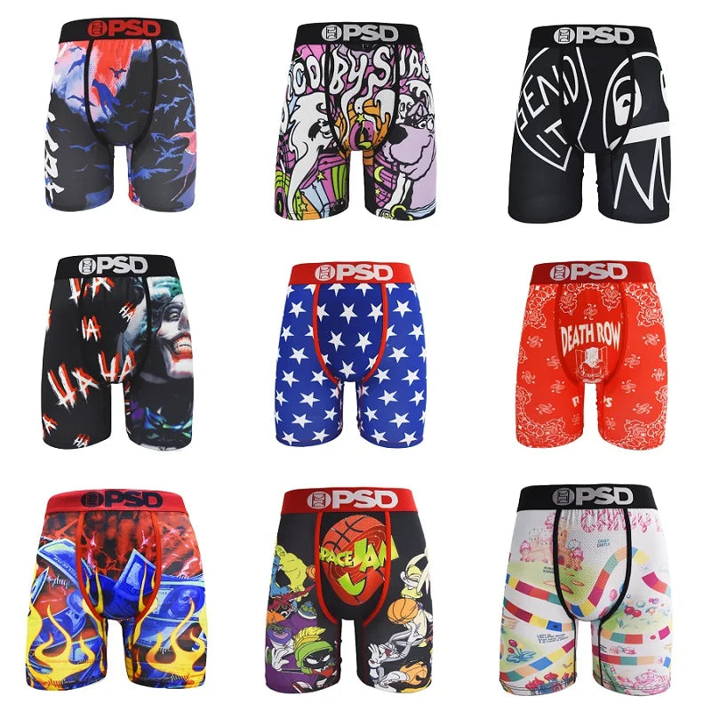 1Pcs Men Underwear
