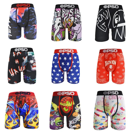 1Pcs Men Underwear