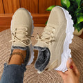 Winter Warm Sports Shoes