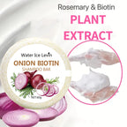 Onion & Biotin Hair Wash Bar - 60g