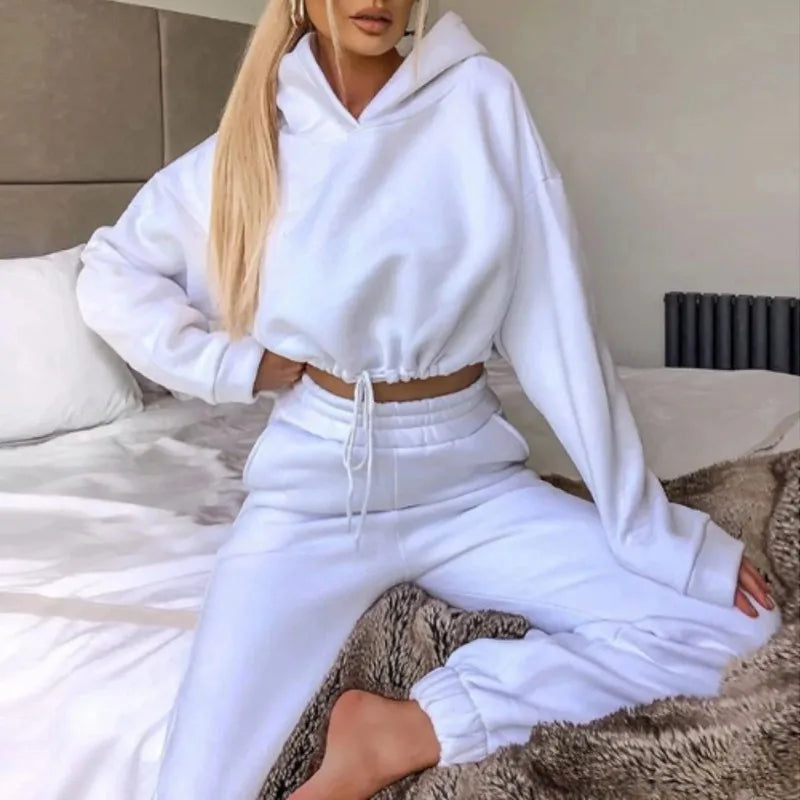 Hoodie Sweatpants Sportswear