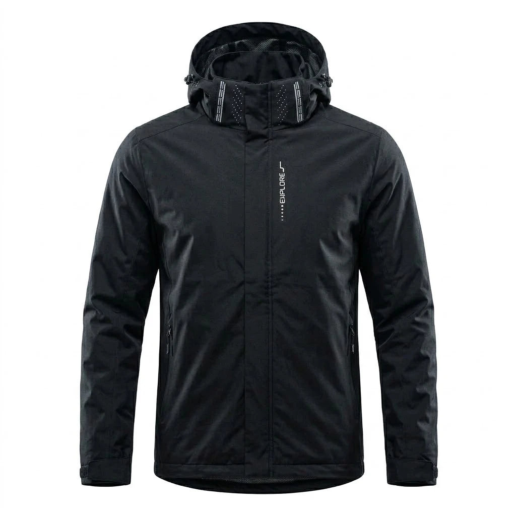 Windbreaker jacket