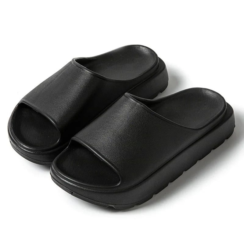 Divne33 thick sole slides
