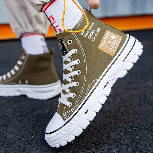 High Top Sneakers