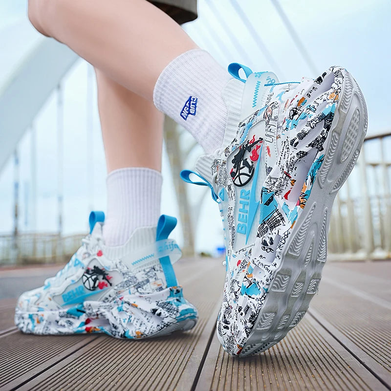 Jogging Sneakers