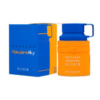 Armaf Odyssey  Mandarin Sky Elixir, Limited Edition, 3.4 oz