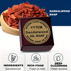 Sandalwood Soap