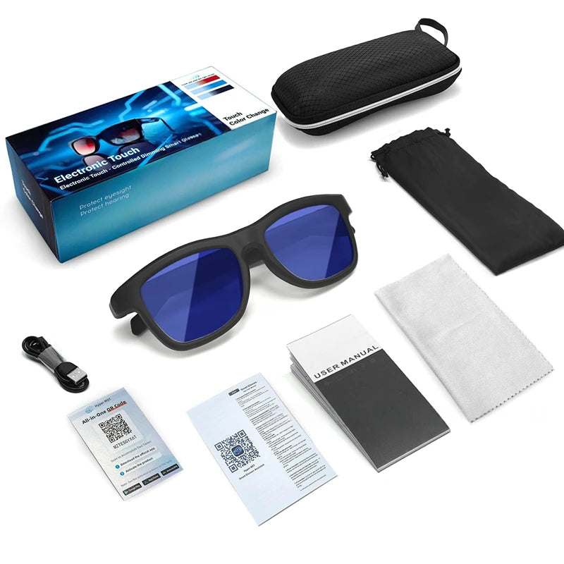 Smart Glasses