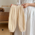 kids loose trousers