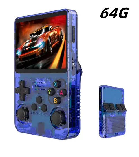 ARKOS Original R36S Retro Handheld Game Console