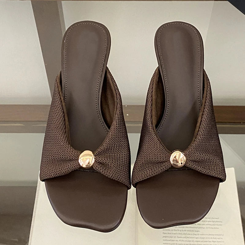 Liyke Summer Slippers