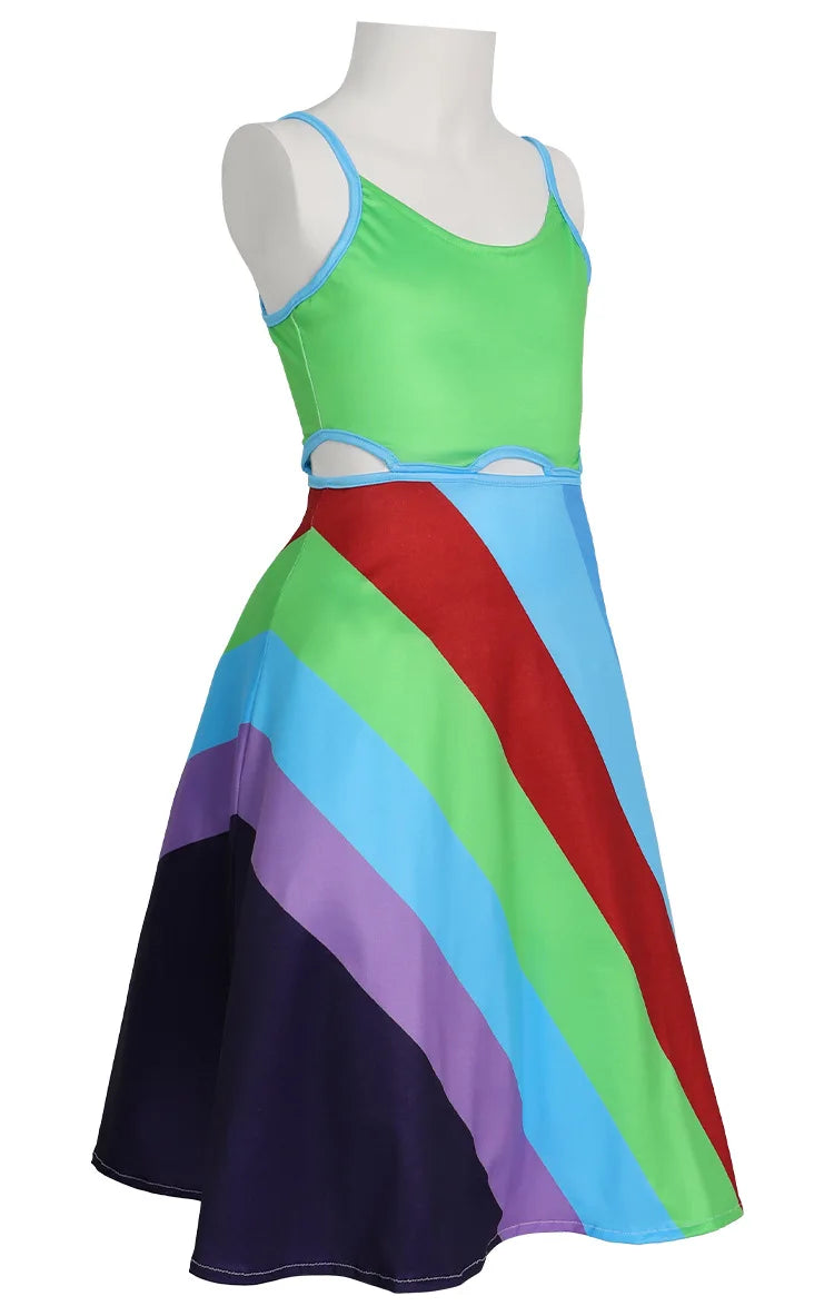 Cosplay fairy dress
