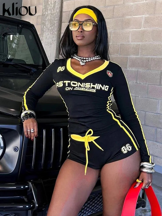 Women 2 Piece Sporty Set