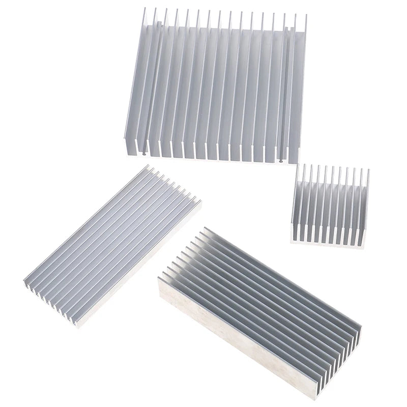 Extruded Aluminum Heatsink For High Power