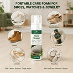 Shoe Cleaning & Whitening Set