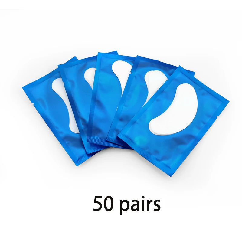 50/100pcs Eye Patches