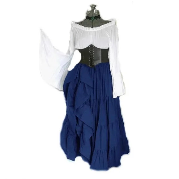 Women's Renaissance Medieval Dress