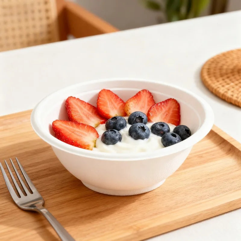 Biodegradable Disposable Paper Bowl