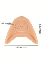2 Pairs of Toe Protectors