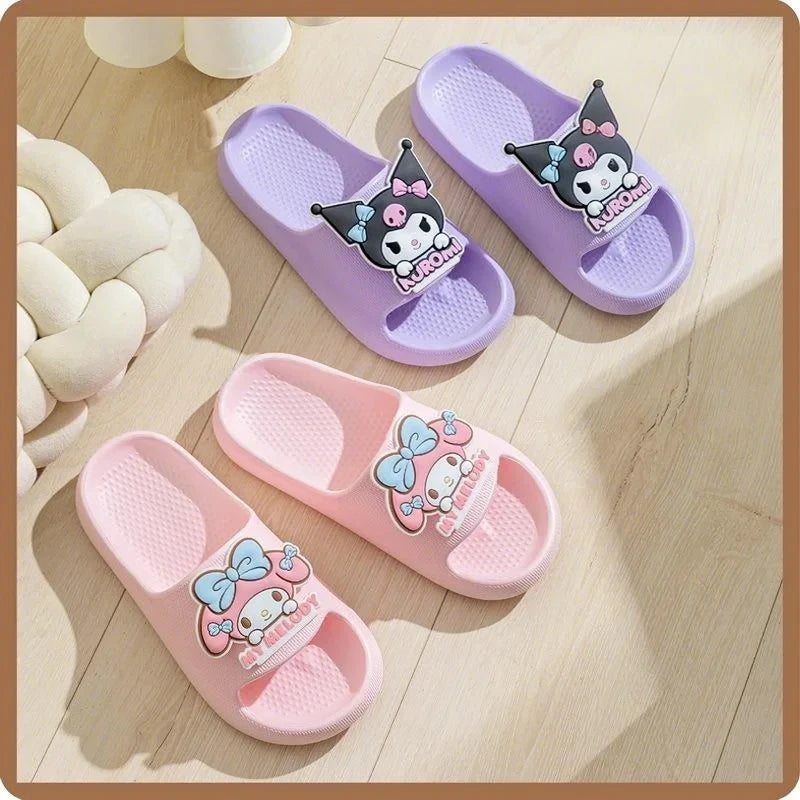 Cozy Character House Shoes